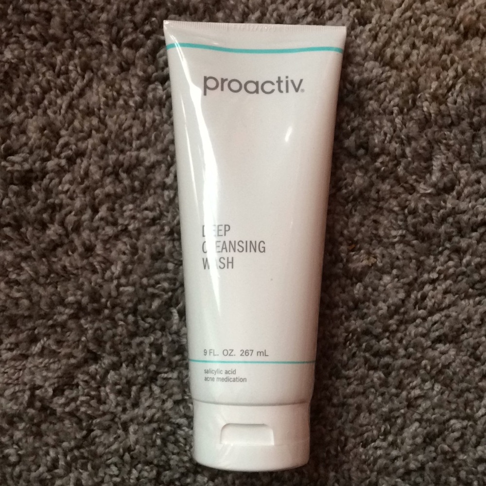 Proactiv Face Wash